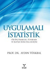 Uygulamalı İstatistik - Umuttepe Yayınları