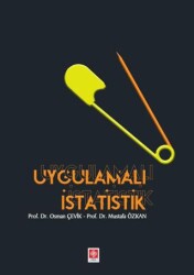Uygulamalı İstatistik - Ekin Basım Yayın