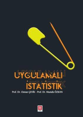 Uygulamalı İstatistik - 1