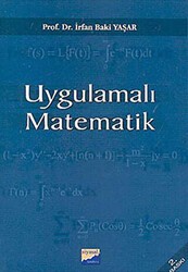 Uygulamalı Matematik - Siyasal Kitabevi - Akademik Kitaplar