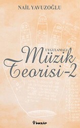 Uygulamalı Müzik Teorisi - 2 - İnkılap Kitabevi