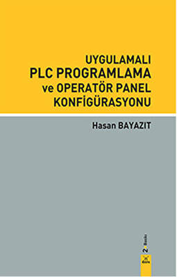 Uygulamalı PLC Programlama ve Operatör Panel Konfigürasyonu - 1