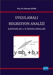 Uygulamalı Regresyon Analizi - Nobel Akademik Yayıncılık