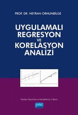 Uygulamalı Regresyon ve Korelasyon Analizi - 1