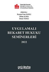 Uygulamalı Rekabet Hukuku Seminerleri 2022 - On İki Levha Yayınları