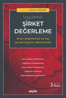 Uygulamalı Şirket Değerleme - 1