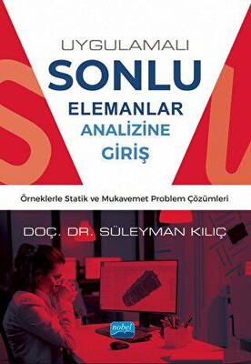 Uygulamalı Sonlu Elemanlar Analizine Giriş - 1