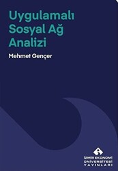 Uygulamalı Sosyal Ağ Analizi - 1