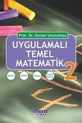 Uygulamalı Temel Matematik 2 - Detay Yayıncılık