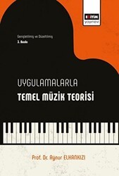 Uygulamalı Temel Müzik Bilgileri - Eğitim Yayınevi - Ders Kitapları