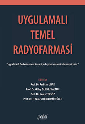 Uygulamalı Temel Radyofarmasi - 1