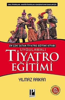 Uygulamalı Tiyatro Eğitimi - 1