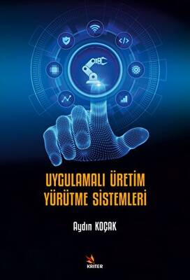 Uygulamalı Üretim Yürütme Sistemleri - 1