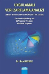 Uygulamalı Veri Zarflama Analizi - Detay Yayıncılık