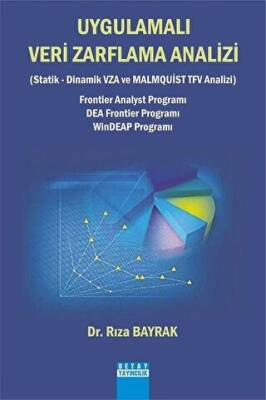 Uygulamalı Veri Zarflama Analizi - 1