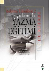 Uygulamalı Yazma Eğitimi El Kitabı - Grafiker Yayınları