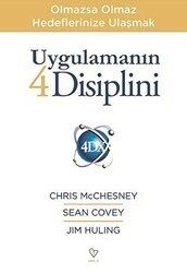 Uygulamanın 4 Disiplini - Varlık Yayınları