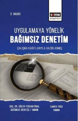 Uygulamaya Yönelik Bağımsız Denetim - 1