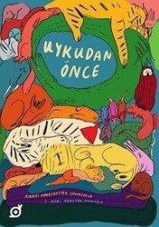 Uykudan Önce - Koç Üniversitesi Yayınları