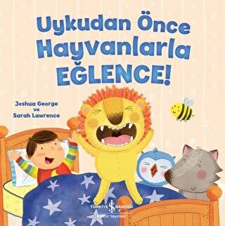 Uykudan Önce Hayvanlarla Eğlence! - 1