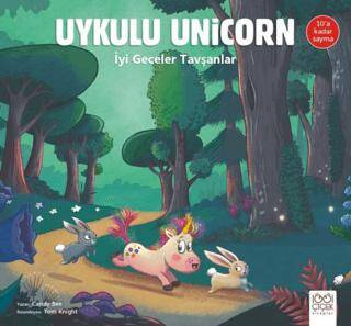 Uykulu Unicorn - 1