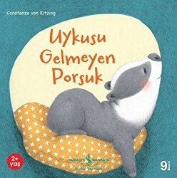 Uykusu Gelmeyen Porsuk - 1
