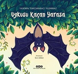 Uykusu Kaçan Yarasa - Yapı Kredi Yayınları