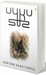 Uykusuz - Cinius Yayınları