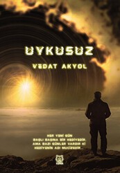 Uykusuz - Luna Yayınları