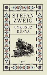 Uykusuz Dünya - Zeplin Kitap