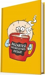 Uykusuz - Pazartesi Gelmeseymiş - Deffter