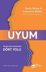 Uyum - İnsanları Okumanın Dört Yolu - The Kitap