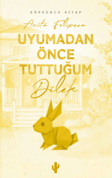 Uyumadan Önce Tuttuğum Dilek 4 - Kaktüs Sanat