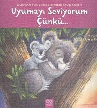 Uyumayı Seviyorum Çünkü... - 1