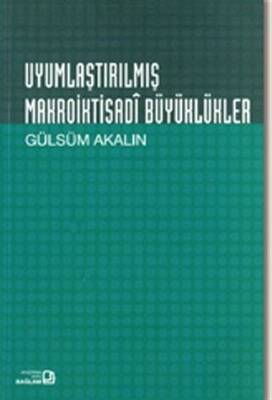 Uyumlaştırılmış Makroiktisadi Büyüklükler - 1