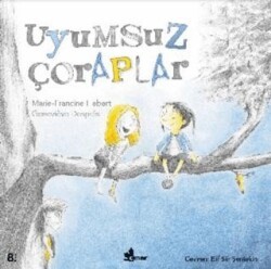 Uyumsuz Çoraplar - Çınar Yayınları