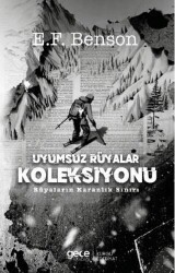 Uyumsuz Rüyalar Koleksiyonu - Gece Kitaplığı