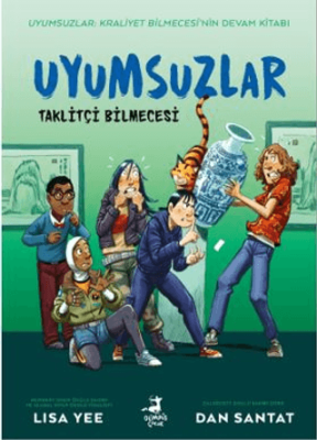 Uyumsuzlar 2: Taklitçi Bilmecesi - 1