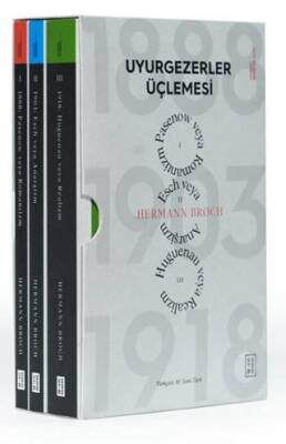 Uyurgezerler Üçlemesi - 1
