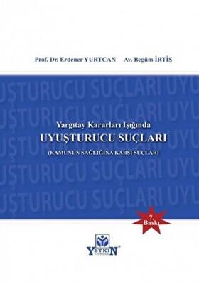 Uyuşturucu Suçları - 1