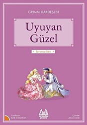 Uyuyan Güzel Turuncu Dizi - Tel Dikiş Kapak - Arkadaş Yayınları