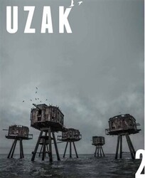 Uzak Dergisi Sayı: 2 Aralık 2019 - Karanlık Oda Kitapları