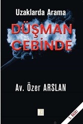 Uzaklarda Arama Düşman Cebinde - Zinde Yayıncılık