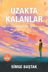 Uzakta Kalanlar - Cinius Yayınları