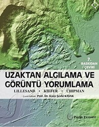 Uzaktan Algılama ve Görüntü Yorumlama - Palme Yayıncılık