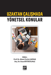Uzaktan Çalışmada Yönetsel Konular - Gazi Kitabevi