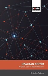 Uzaktan Eğitim - Eğitim Yayınevi - Ders Kitapları