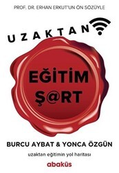 Uzaktan Eğitim Şart - Abaküs Kitap