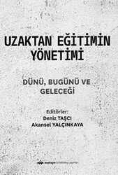 Uzaktan Eğitimin Yönetimi - 1