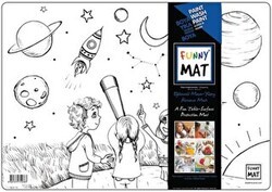 Uzay Araştırmacıları - Funny Mat - Akademi Çocuk